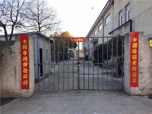 上海淞江新年快樂，全*人民新年快樂