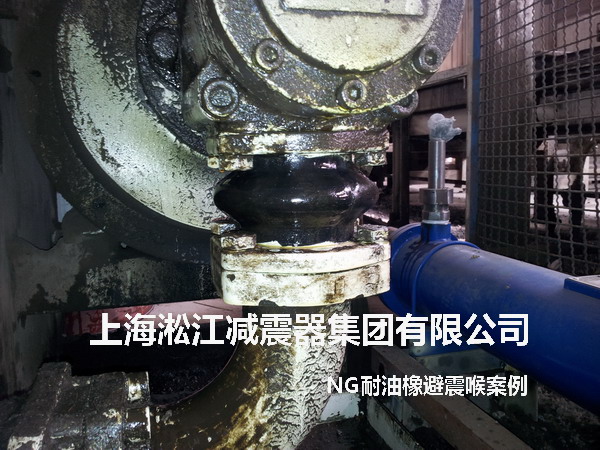 液壓泵NG耐油橡膠避震喉，NG耐油橡膠避震喉照片