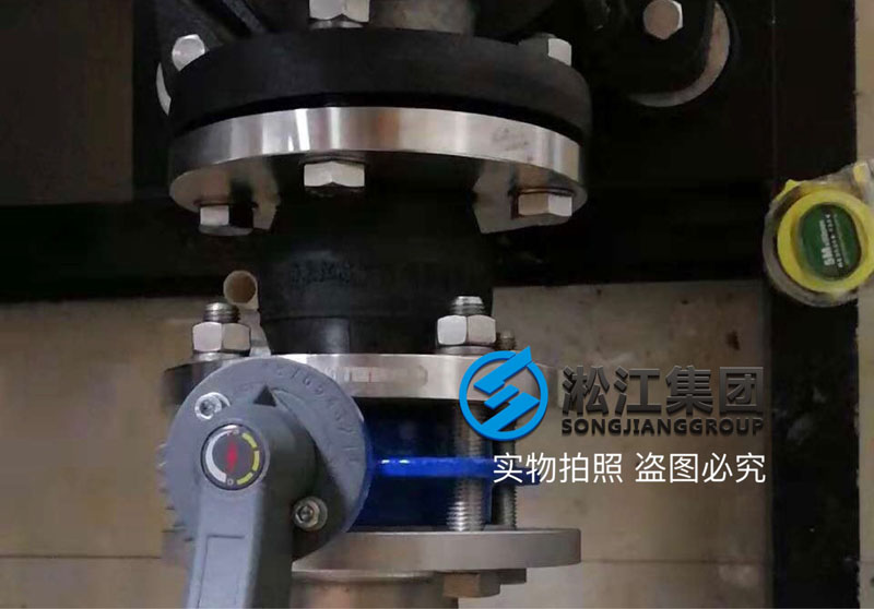 無(wú)負(fù)壓供水系統(tǒng)橡膠接頭這樣安裝可以嗎？