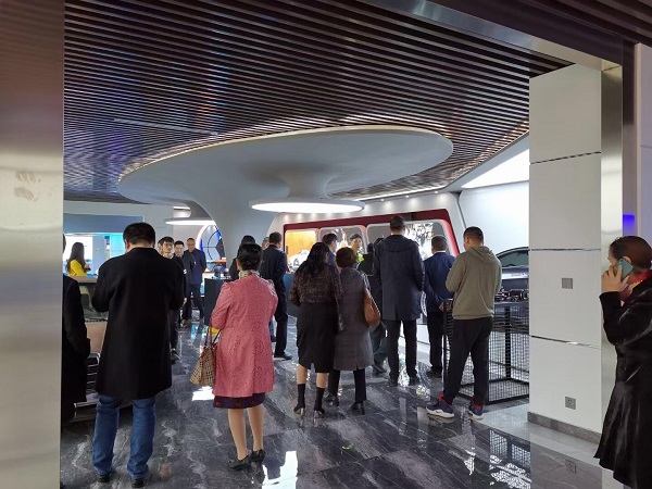 熱烈歡迎上海市如東商會(huì)企業(yè)家蒞臨指導(dǎo)！
